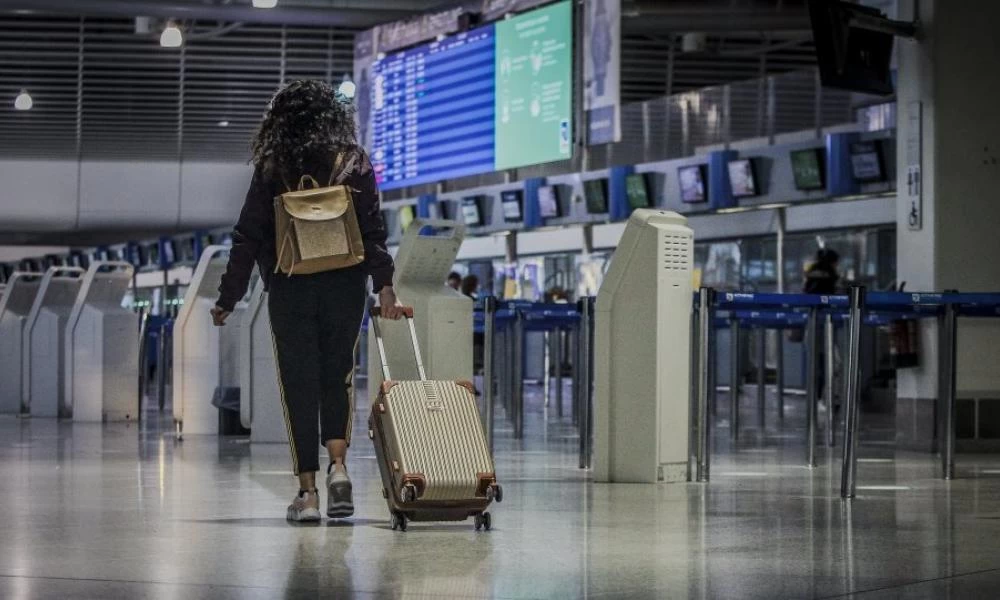 ΝΟΤΑΜ: Παρατείνεται έως την 1η Οκτωβρίου για πτήσεις εξωτερικού